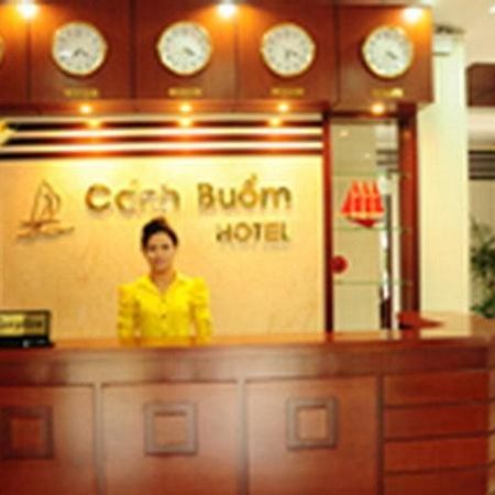 Canh Buom Hotel Đà Nẵng Exterior foto