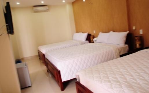 Canh Buom Hotel Đà Nẵng Zimmer foto