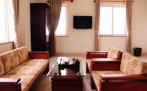 Canh Buom Hotel Đà Nẵng Zimmer foto