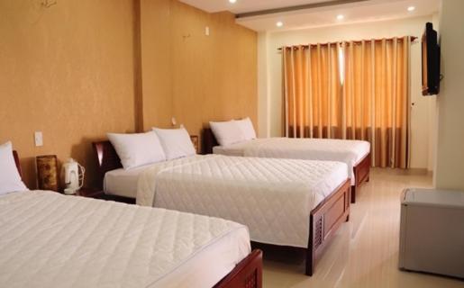 Canh Buom Hotel Đà Nẵng Zimmer foto