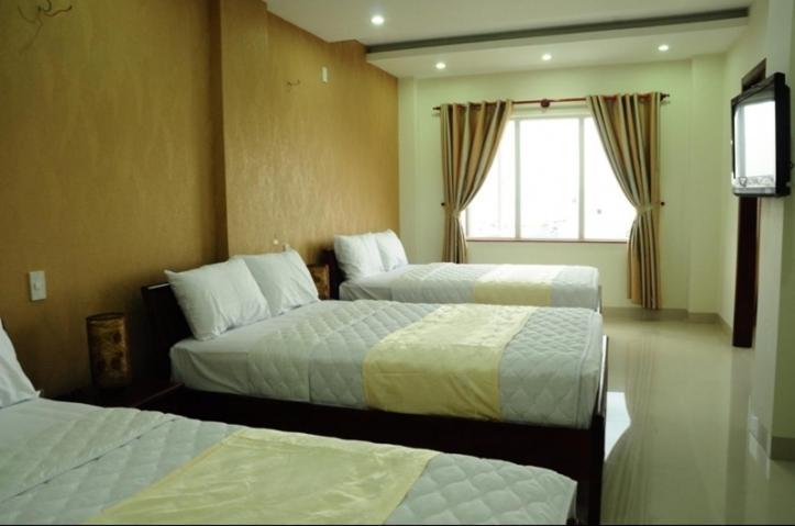 Canh Buom Hotel Đà Nẵng Zimmer foto