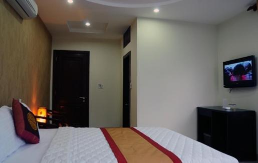 Canh Buom Hotel Đà Nẵng Zimmer foto