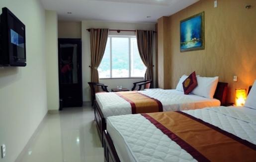 Canh Buom Hotel Đà Nẵng Zimmer foto