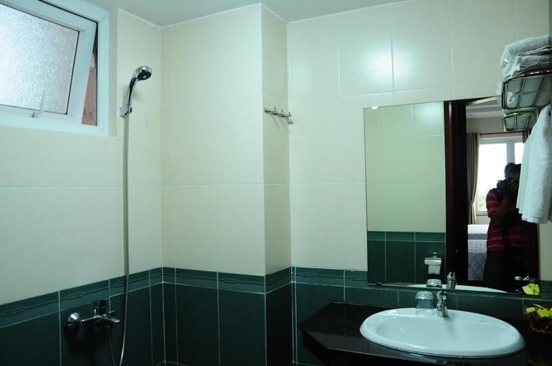 Canh Buom Hotel Đà Nẵng Zimmer foto