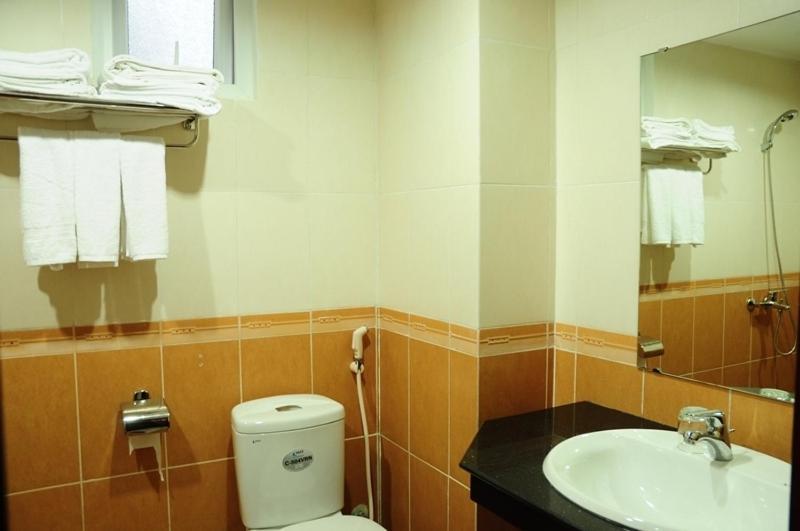 Canh Buom Hotel Đà Nẵng Zimmer foto