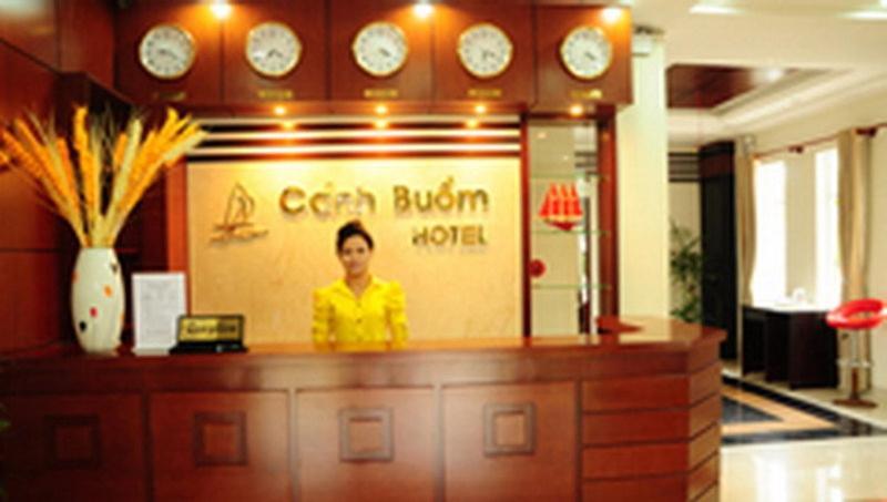 Canh Buom Hotel Đà Nẵng Exterior foto