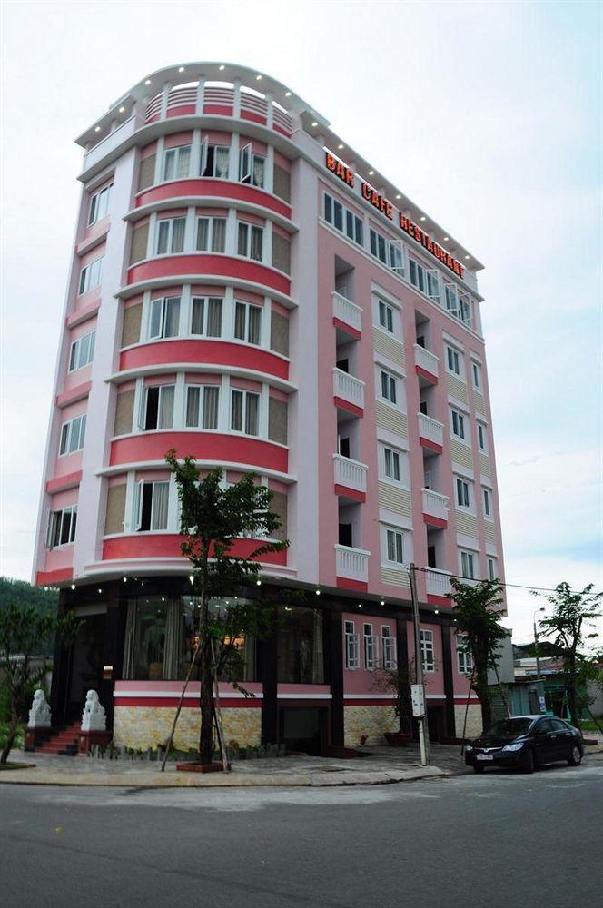 Canh Buom Hotel Đà Nẵng Exterior foto