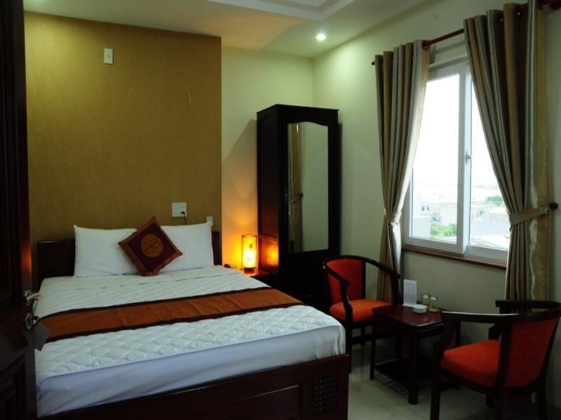 Canh Buom Hotel Đà Nẵng Exterior foto