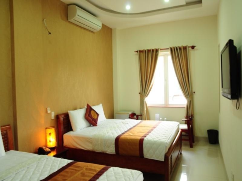 Canh Buom Hotel Đà Nẵng Exterior foto