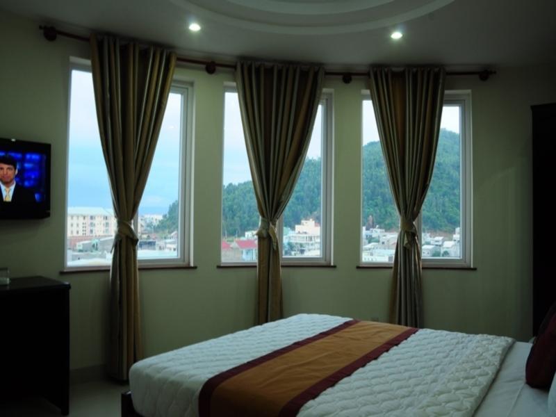 Canh Buom Hotel Đà Nẵng Exterior foto