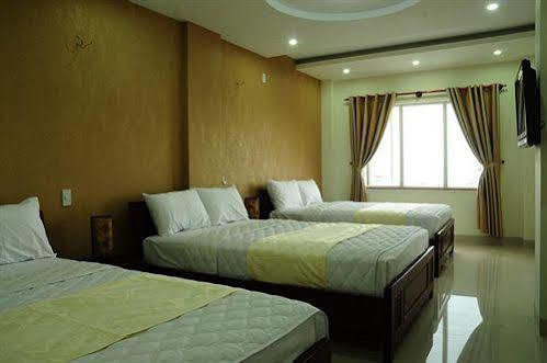 Canh Buom Hotel Đà Nẵng Exterior foto